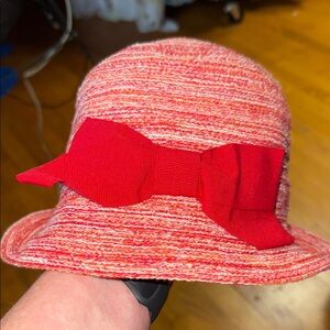 Saverio Marini Verfi Hat, vintage